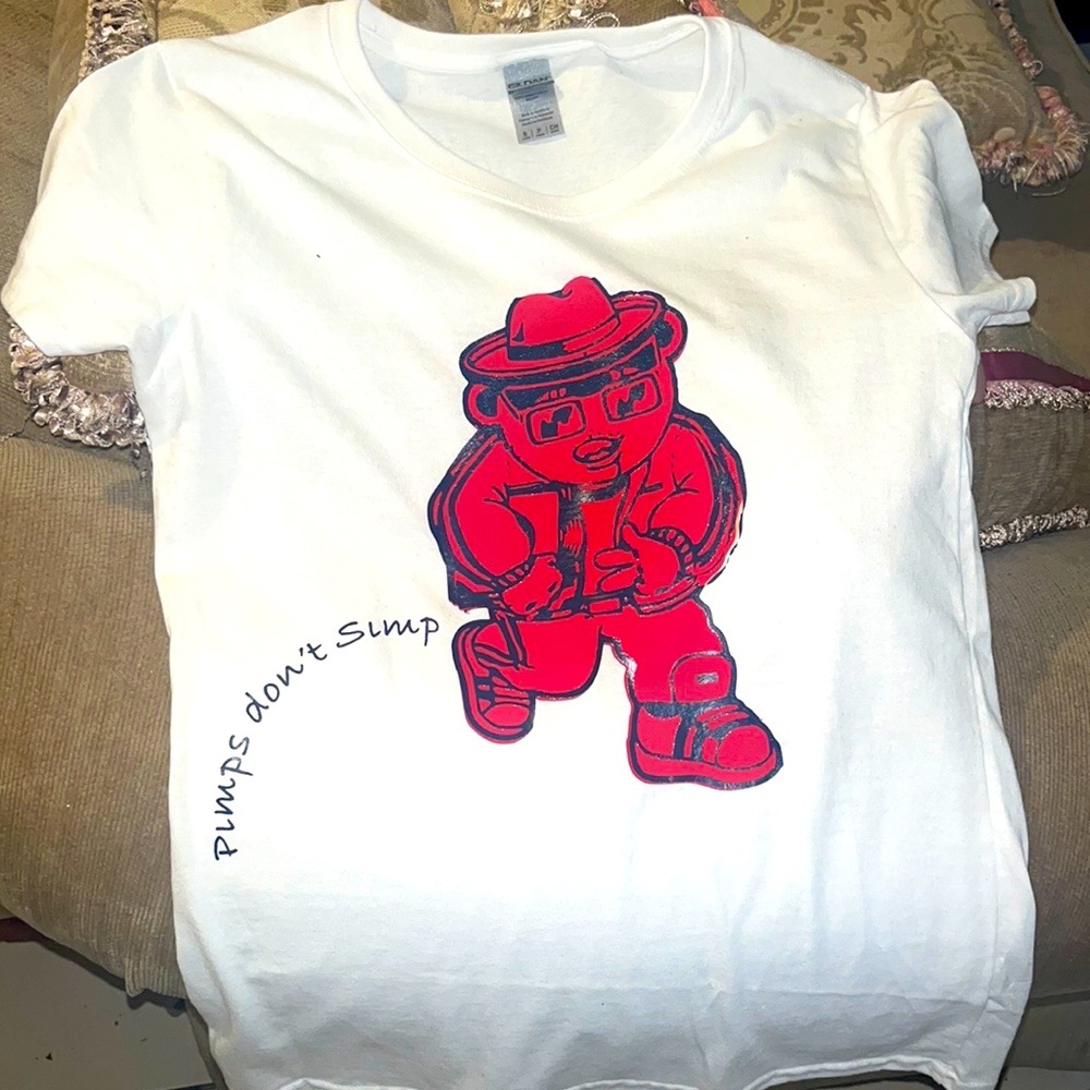 100% cotton T-shirt